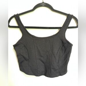 Alter’d state cropped tank